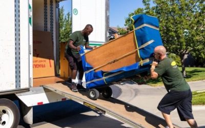 Best Furniture Movers in Sharjah