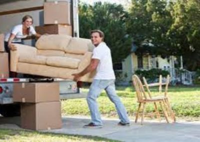 Fujairah Movers